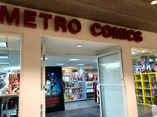 Metro Comics