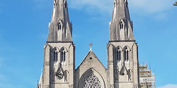 St Patrick's Roman Catholic Cathedral