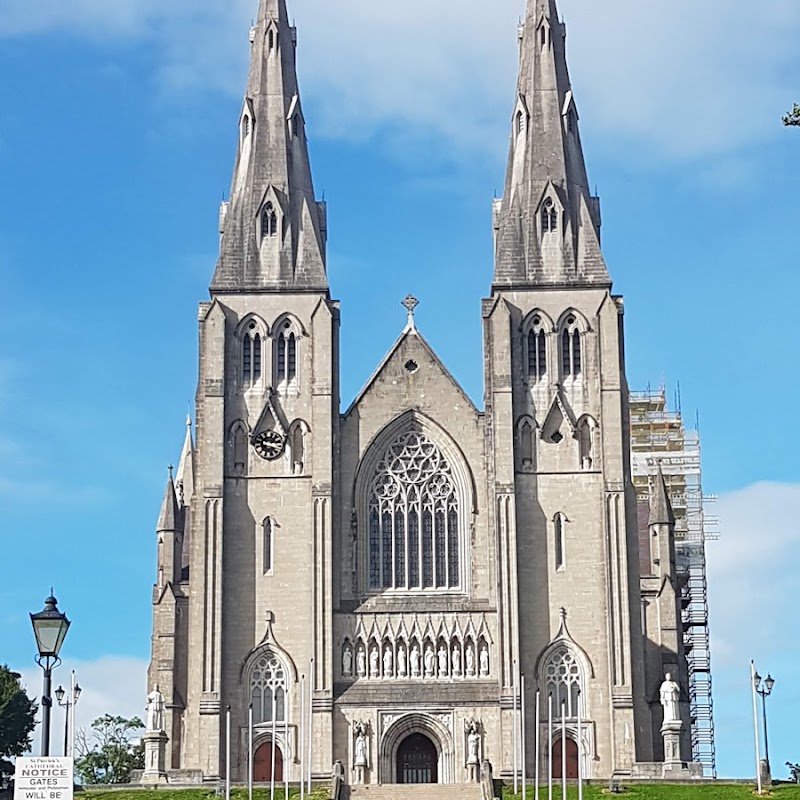 St Patrick's Roman Catholic Cathedral