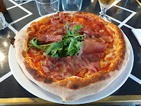 Prosciutto crudo du Pizzeria Acqua & Farine à Rouen - n°15