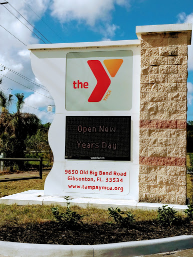 Gym «YMCA South County», reviews and photos, 9650 Old Big Bend Rd, Riverview, FL 33578, USA