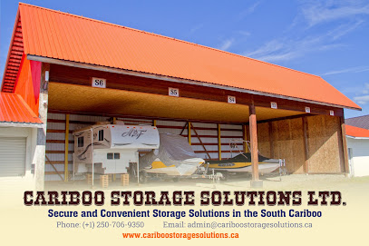 Cariboo Storage Solutions - STORAGE SITE