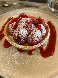 Plats et boissons du Le Restaurant de L'hôtel Acadie à Éragny - n°17