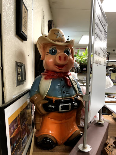 Butcher Shop «Pomona Food Lockers», reviews and photos, 240 Oak Ave, Pomona, CA 91766, USA