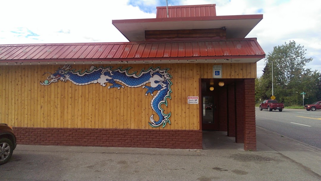 Twin Dragon Mongolian Bar-B-Q