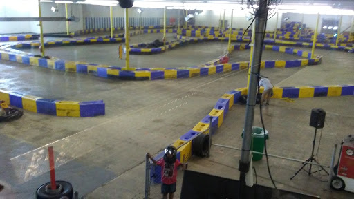 Go-Kart Track «G-Force Portsmouth», reviews and photos, 2882 Airline Blvd, Portsmouth, VA 23701, USA