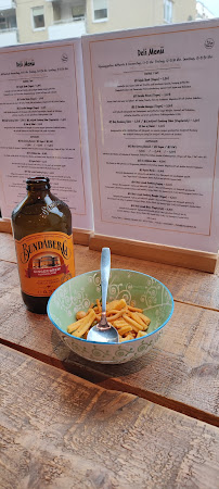 Carte du Abang Toto's Malaysian Deli à Cologne