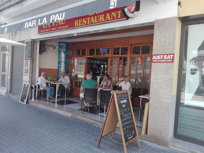 Bar Restaurant La Pau - Av. de la Pau, 33, 08470 Sant Celoni, Barcelona, Spain