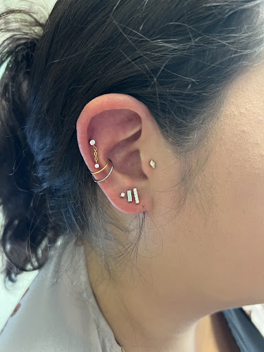 Explore tank tattoo ideas, creative tattoo ideas in Fayetteville, available at Element Piercing