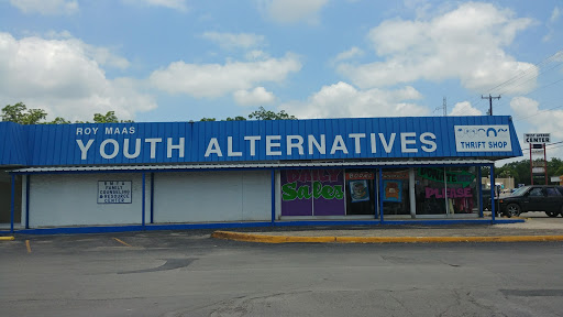 Non-Profit Organization «Youth Alternatives Thrift Shop», reviews and photos, 3103 West Ave, San Antonio, TX 78213, USA