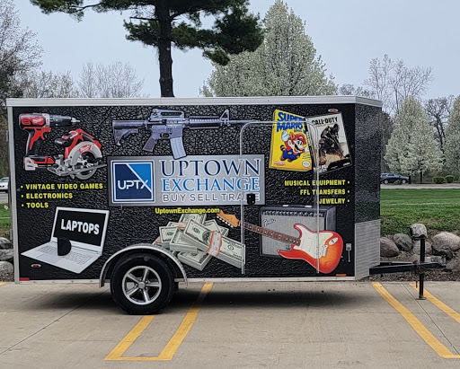 Pawn Shop «Uptown Exchange», reviews and photos, 1279 S Old US Hwy 23, Brighton, MI 48114, USA