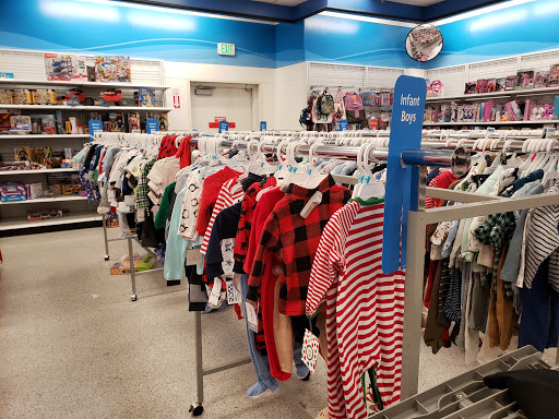 Clothing Store «Ross Dress for Less», reviews and photos, 340 W Kettleman Ln, Lodi, CA 95240, USA