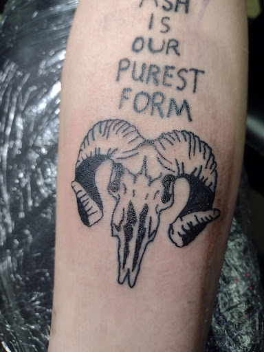 Explore tattoo ideas for photographers, creative tattoo ideas in Owosso, available at Twisted ink tattoo