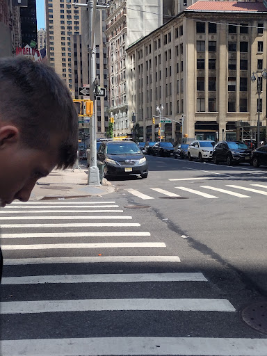 Electronics Store «7th Ave Electronics & Luggage», reviews and photos, 841 7th Ave, New York, NY 10019, USA