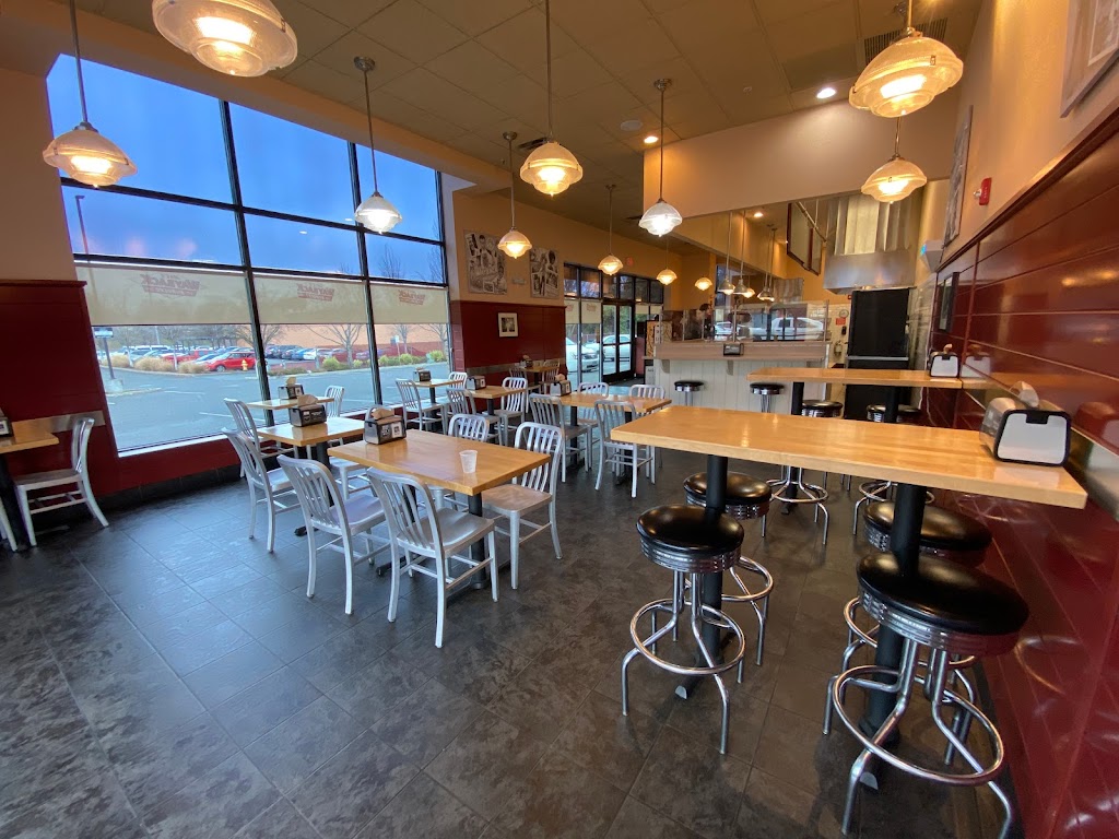 Wayback Burgers 97504