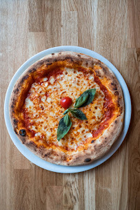 Pizza du Restaurant italien Papilla Soufflot à Paris - n°7