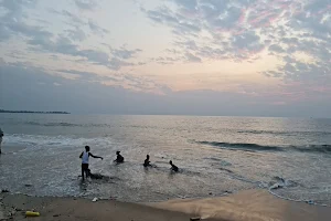 Lumley Beach Freetown Sierra Leone image