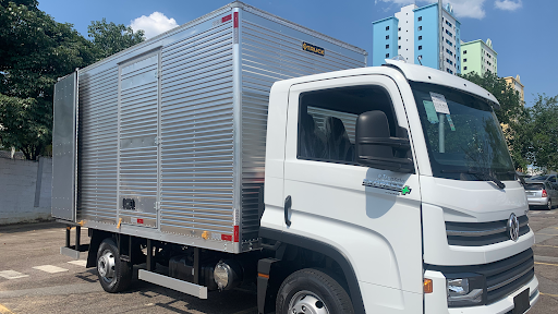 Logo da empresa - Senna Transportes