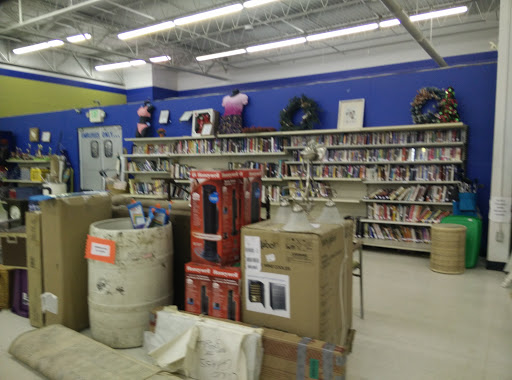 Thrift Store «Goodwill», reviews and photos, 1427 E M 21, Owosso, MI 48867, USA