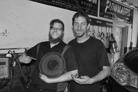 Auto Repair Shop «Smooth Automotive», reviews and photos, 30 Harvard Ave, Medford, MA 02155, USA