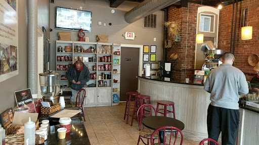 Coffee Shop «Recreo Coffee & Roasterie», reviews and photos, 1876 Centre St, West Roxbury, MA 02132, USA