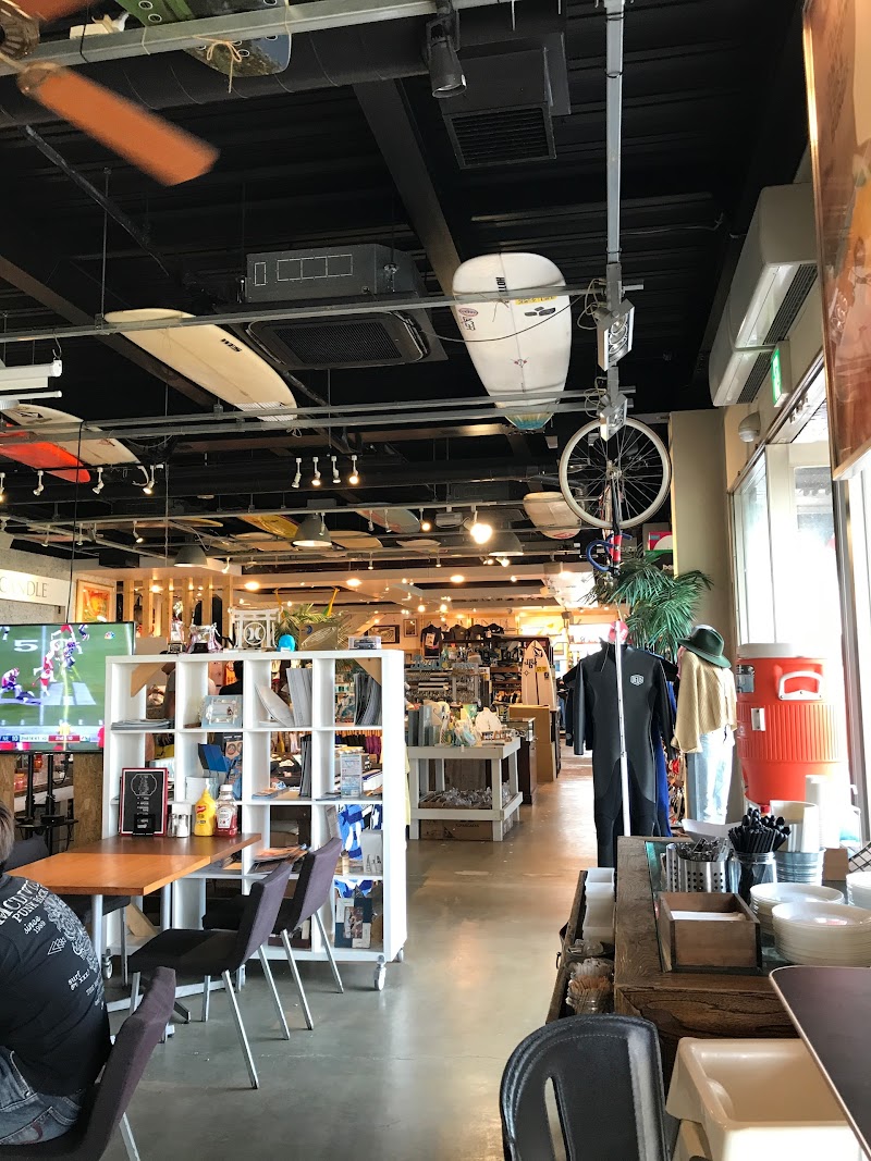 SURFGARDEN SHOP&CAFE