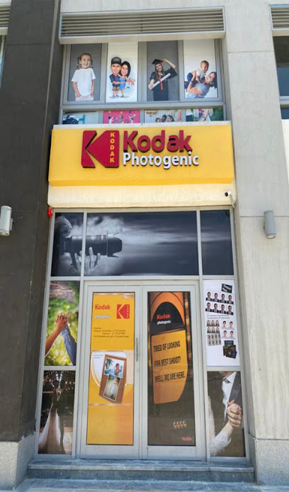 Kodak Photogenic - Craft Zone - block 5