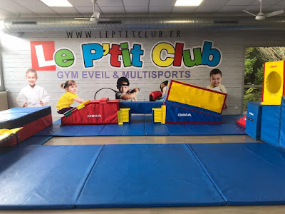 Le P'tit Club Pau à Pau