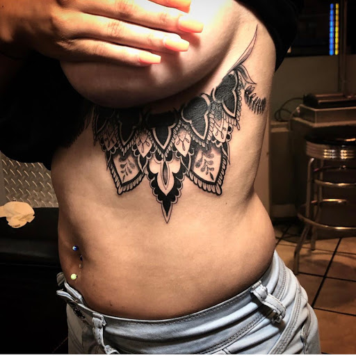 Explore ankh tattoo ideas, creative tattoo ideas in Miami Beach, available at Tattoos by Lou Miami - South Beach