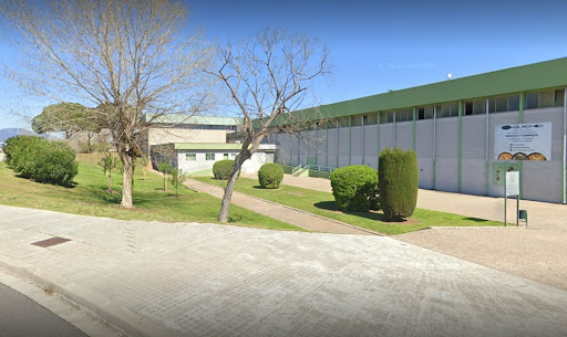 Club de Boxa la Cubierta en Badia del Vallès, Barcelona