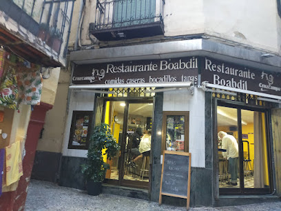 BOABDIL RESTAURANTE