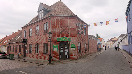 Den Gamle Vingaard in Marstal, Ikast-Brande