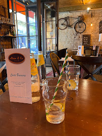 Plats et boissons du Restaurant Stan & Co à Paris - n°3