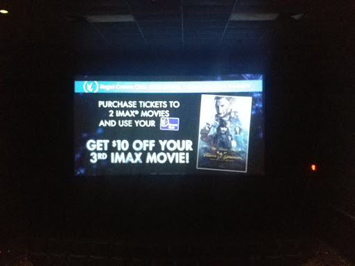 Movie Theater «Regal Cinemas Martinsburg 10», reviews and photos, 950 Foxcroft Ave, Martinsburg, WV 25401, USA