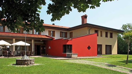 Albergo Ristorante Pizzeria dal Asìn in Majano, Provincia di Udine