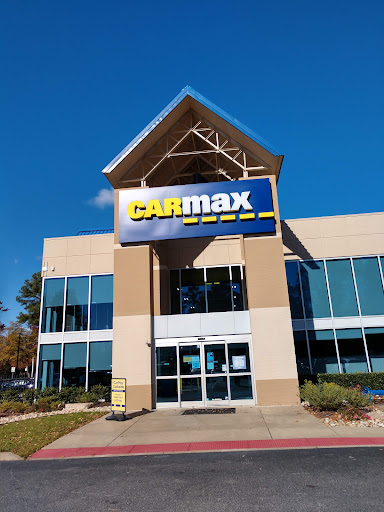 Used Car Dealer «CarMax», reviews and photos, 12966 Jefferson Ave, Newport News, VA 23608, USA