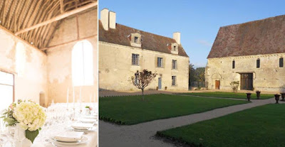 Prieuré de l'Encloître-en-Chaufournais à Beaumont-Louestault