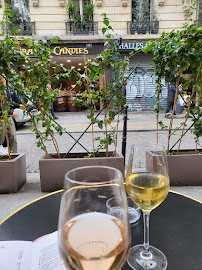 Plats et boissons du Restaurant Cafe Blanchet Paris - n°15