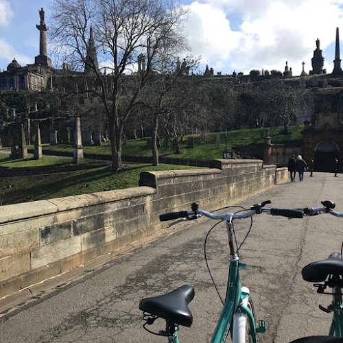 Comments and reviews of Glasgow Bike Tours