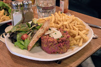 Hamburger du Restaurant La Vespa des Carmes à Nantes - n°10