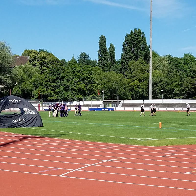 Leichtathletikstadion St. Jakob