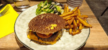 Cheeseburger du Restaurant Lou lyta à Fréjus - n°3