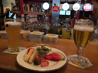 Plats et boissons du Restaurant Café ICI à Metz - n°9