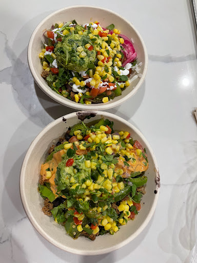 Mexican Restaurant «QDOBA Mexican Eats», reviews and photos, 15946 Redmond Way #107, Redmond, WA 98052, USA