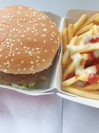 Hamburger du Restauration rapide McDonald's Balma - n°14