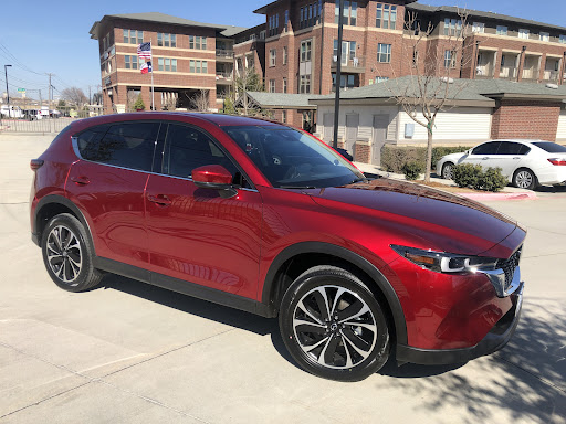Mazda Dealer «Hiley Mazda of Hurst», reviews and photos, 625 NE Loop 820, Hurst, TX 76053, USA