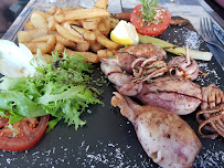 Produits de la mer du Restaurant La Canne à Sucre à Argelès-sur-Mer - n°19