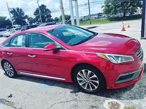 Used Car Dealer «North Coast Auto Mall», reviews and photos, 1875 Brittain Rd, Akron, OH 44310, USA