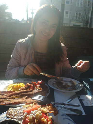 Coffee Shop «Mymy», reviews and photos, 1500 California St, San Francisco, CA 94109, USA