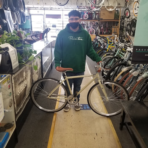 Bicycle Store «YG Bicycles», reviews and photos, 13747 Foothill Blvd, Sylmar, CA 91342, USA